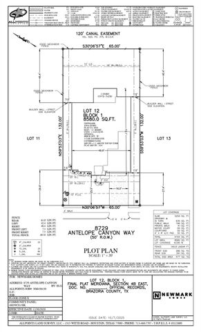 8729 Antelope Canyon Way, Iowa Colony, TX 77583