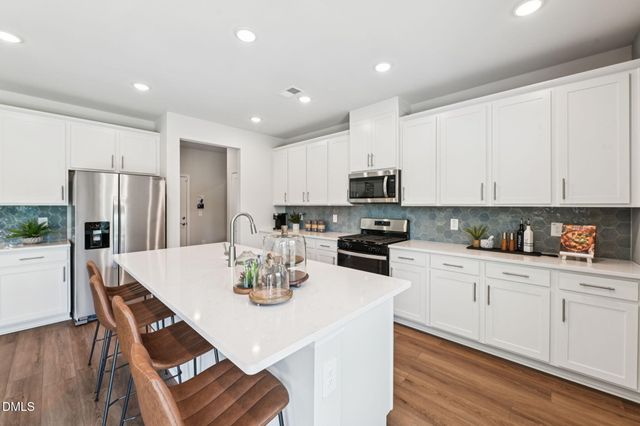 1213 Winding Spring Drive, Mebane, NC 27302