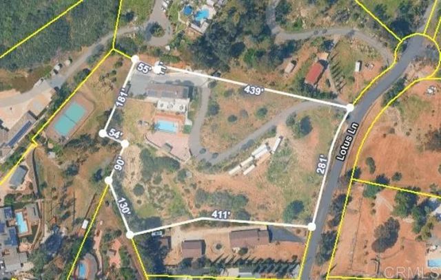 1710 Lotus Lane, El Cajon, CA 92021