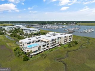 1 Marina Drive 204 A/B, St. Simons, GA 31522