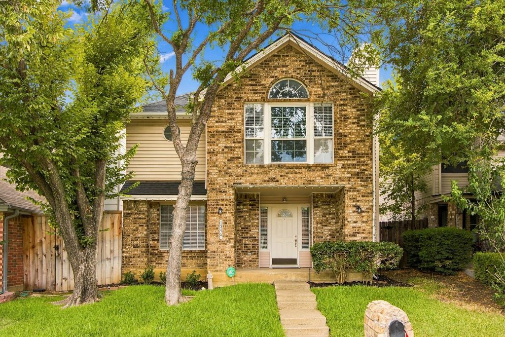 1345 Jeanette Way, Carrollton, TX 75006 — exterior