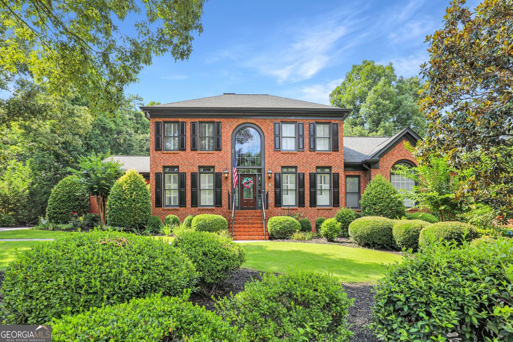 1700 Winding Creek Circle, Snellville, GA 30078