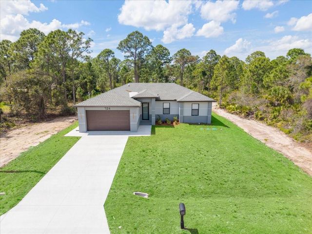 724 DRURY AVENUE, Lehigh Acres, FL 33974