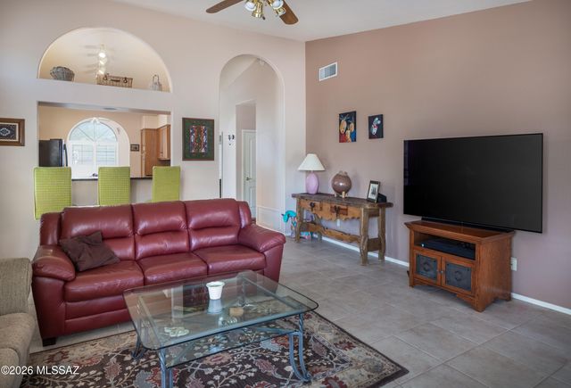 1535 E Ganymede Drive, Oro Valley, AZ 85737