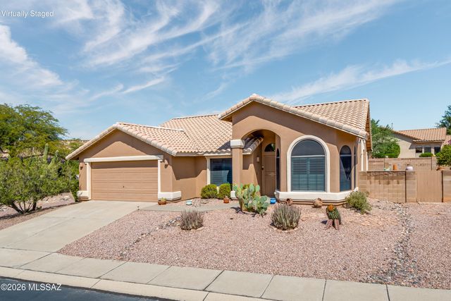 1535 E Ganymede Drive, Oro Valley, AZ 85737