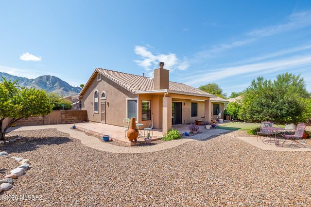 1535 E Ganymede Drive, Oro Valley, AZ 85737