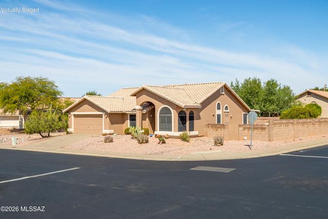 1535 E Ganymede Drive, Oro Valley, AZ 85737