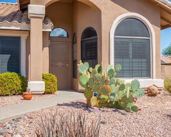 1535 E Ganymede Drive, Oro Valley, AZ 85737