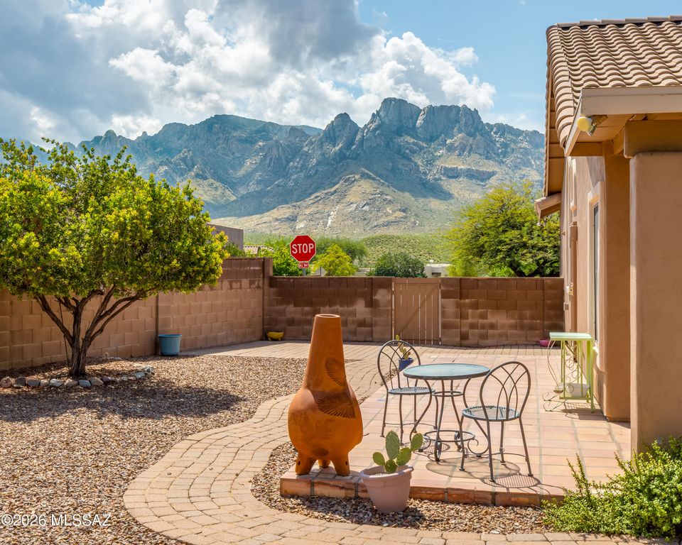 1535 E Ganymede Drive, Oro Valley, AZ 85737