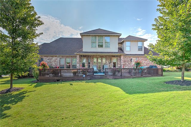 2613 S Horizon Boulevard, Rogers, AR 72758