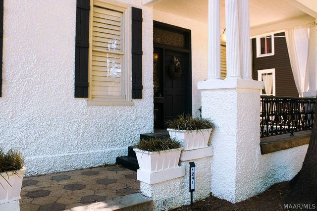 1241 S Hull Street, Montgomery, AL 36104