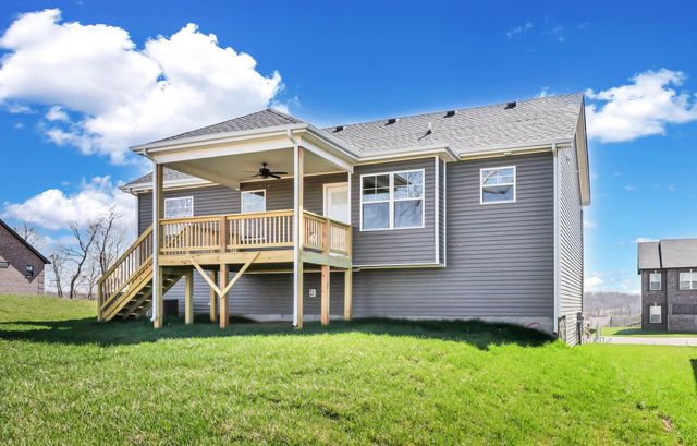 351 Cardinal Creek, Clarksville, TN 37040