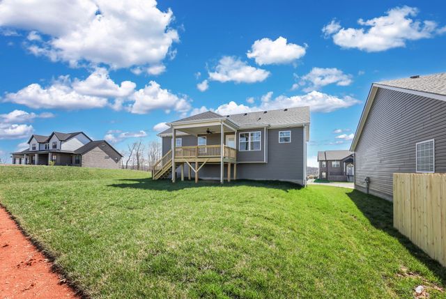 351 Cardinal Creek, Clarksville, TN 37040