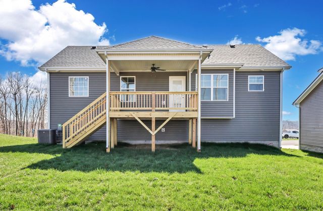 351 Cardinal Creek, Clarksville, TN 37040