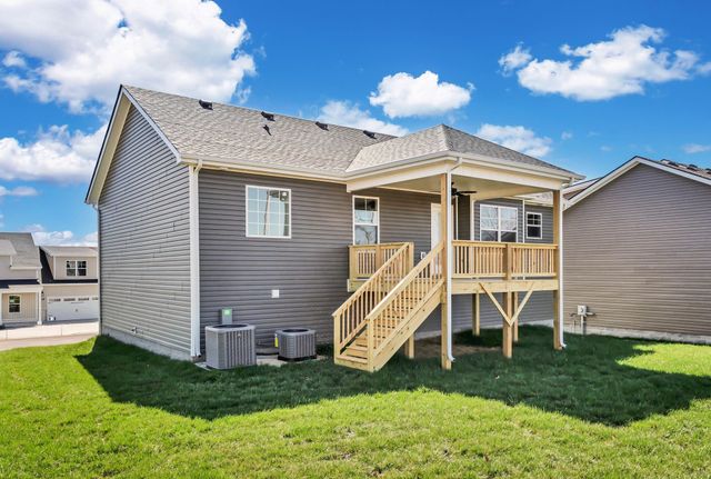 351 Cardinal Creek, Clarksville, TN 37040