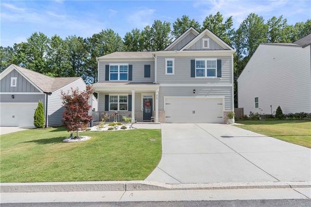 404 Barnwood Lane, Dawsonville, GA 30534