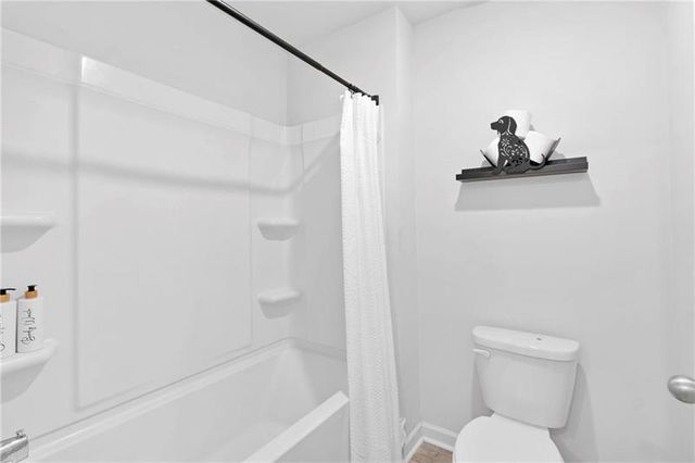 404 Barnwood Lane, Dawsonville, GA 30534