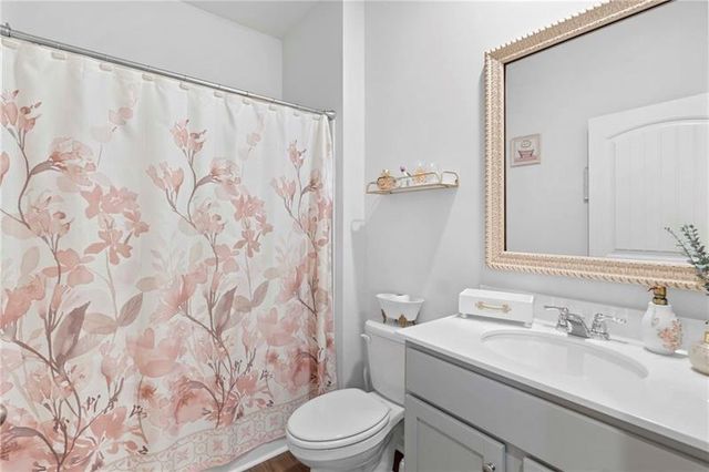 404 Barnwood Lane, Dawsonville, GA 30534