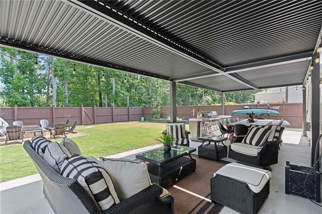 404 Barnwood Lane, Dawsonville, GA 30534