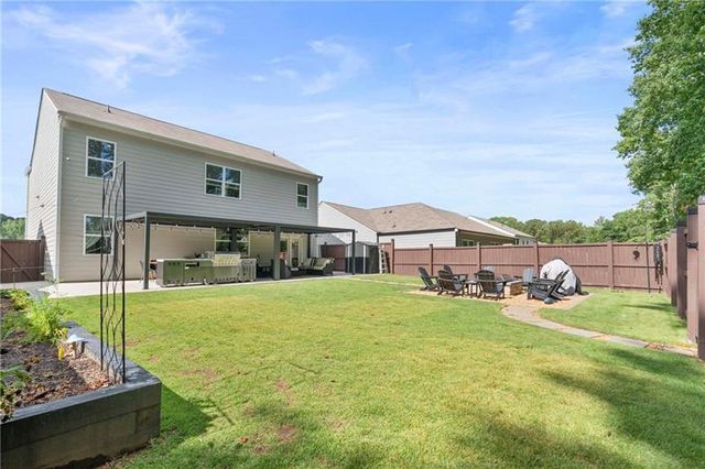 404 Barnwood Lane, Dawsonville, GA 30534