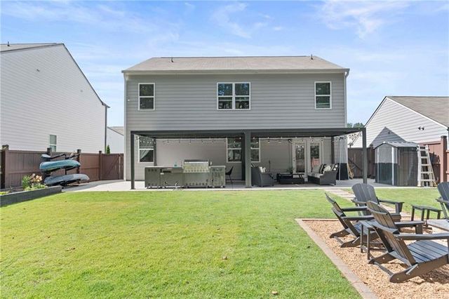 404 Barnwood Lane, Dawsonville, GA 30534