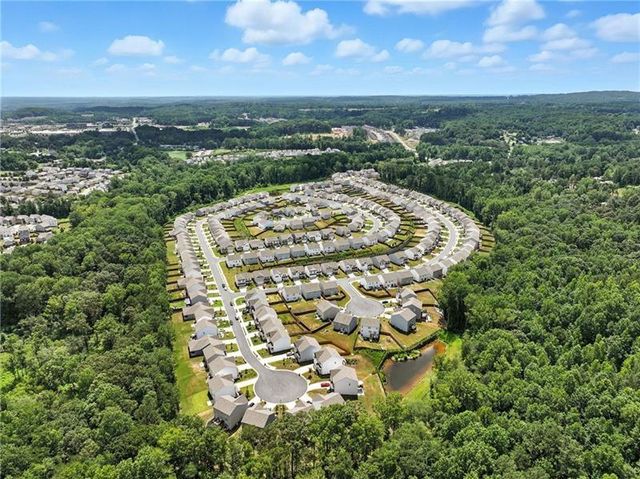 404 Barnwood Lane, Dawsonville, GA 30534