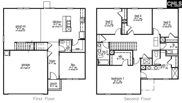 92 Horatio Lane, Lugoff, SC 29078