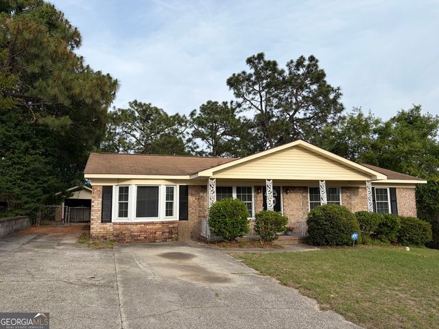 3404 Kensington Drive S, Augusta, GA 30906