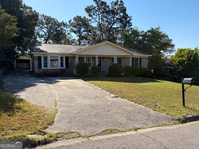 3404 Kensington Drive S, Augusta, GA 30906