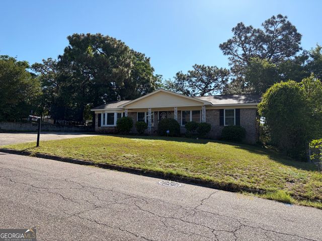 3404 Kensington Drive S, Augusta, GA 30906