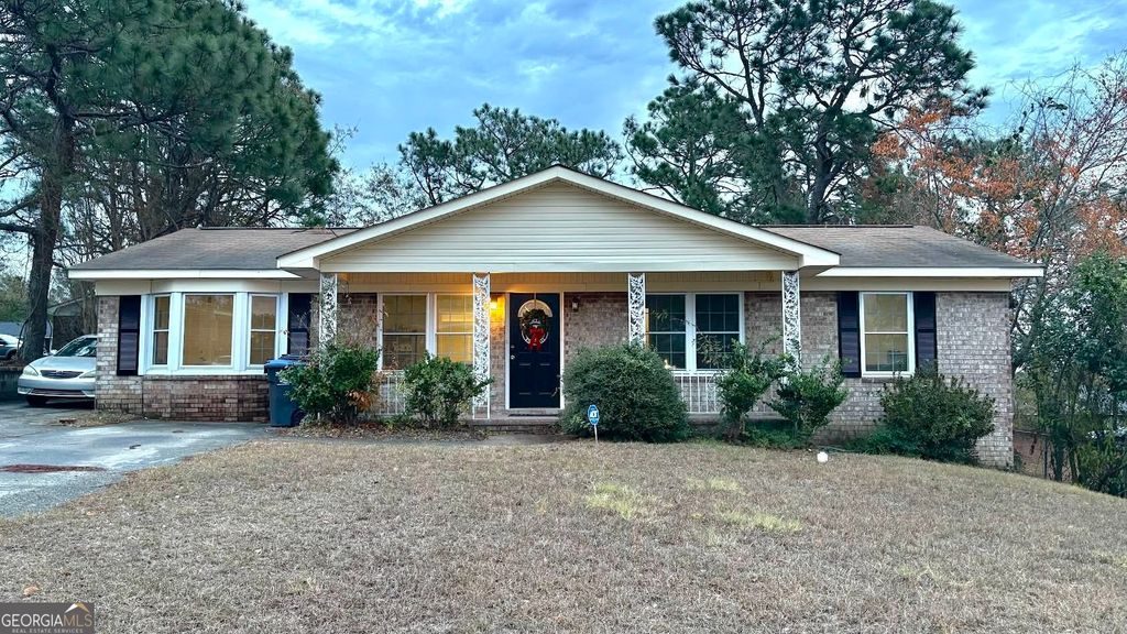 3404 Kensington Drive S, Augusta, GA 30906