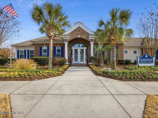 7628 Dunbar Drive SW, Sunset Beach, NC 28468