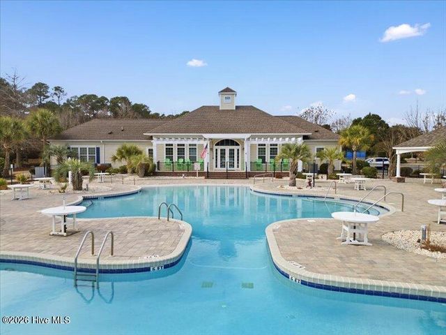 7628 Dunbar Drive SW, Sunset Beach, NC 28468