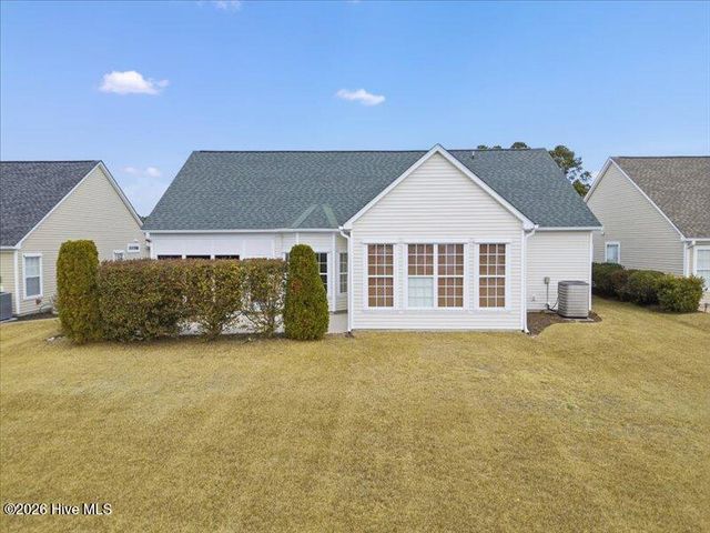 7628 Dunbar Drive SW, Sunset Beach, NC 28468