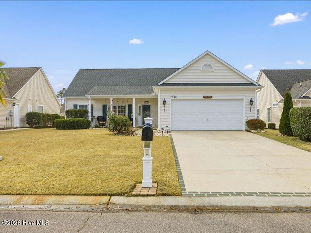 7628 Dunbar Drive SW, Sunset Beach, NC 28468