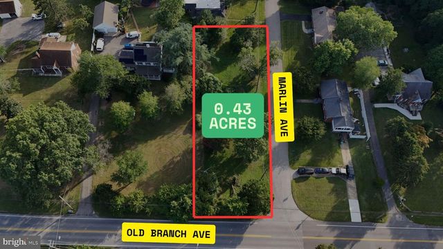 6001 OLD BRANCH AVE, Temple Hills, MD 20748