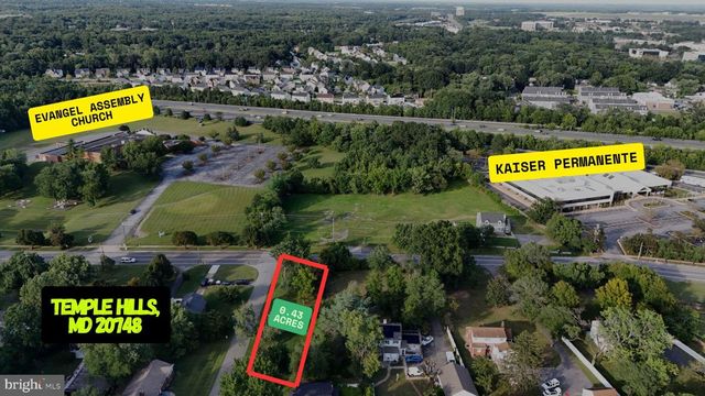 6001 OLD BRANCH AVE, Temple Hills, MD 20748