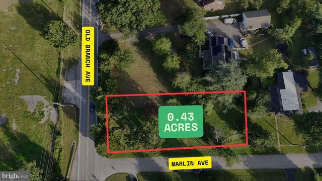 6001 OLD BRANCH AVE, Temple Hills, MD 20748