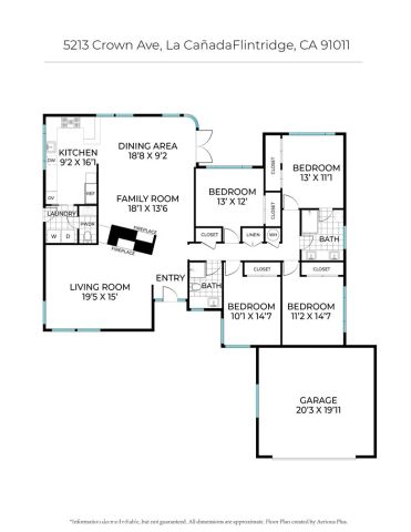 5213 Crown Avenue, La Canada Flintridge, CA 91011