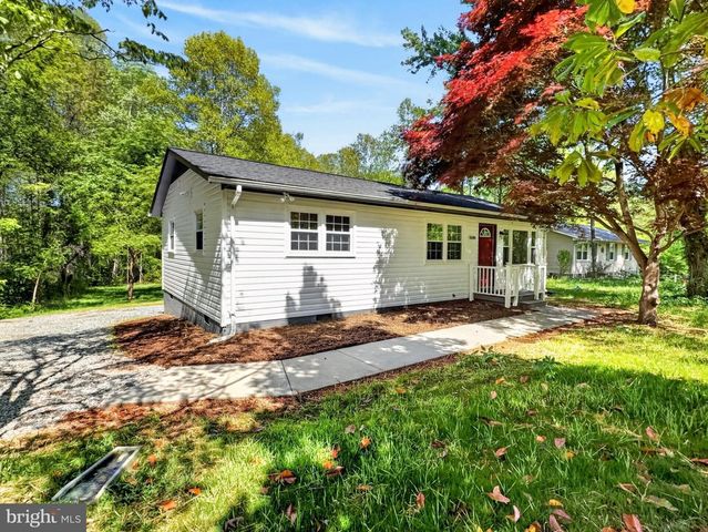 5408 TOWLES MILL RD, Partlow, VA 22534
