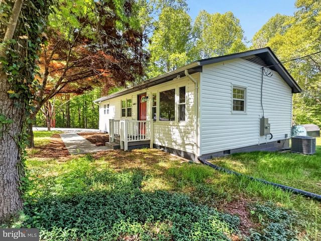 5408 TOWLES MILL RD, Partlow, VA 22534