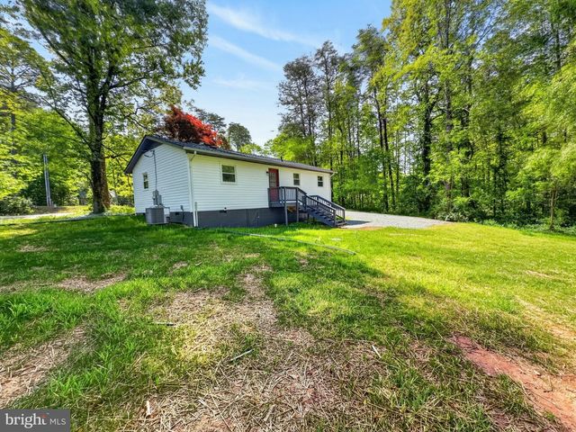 5408 TOWLES MILL RD, Partlow, VA 22534
