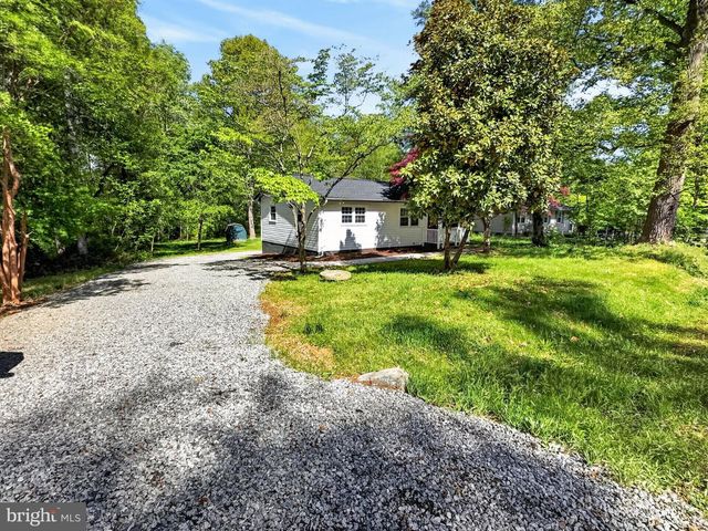 5408 TOWLES MILL RD, Partlow, VA 22534