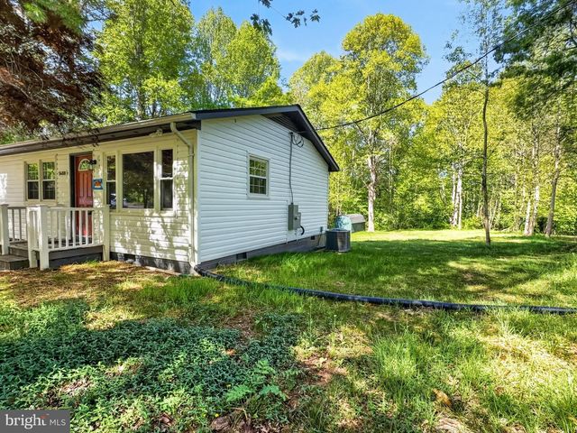 5408 TOWLES MILL RD, Partlow, VA 22534