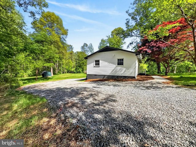 5408 TOWLES MILL RD, Partlow, VA 22534