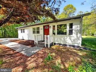5408 TOWLES MILL RD, Partlow, VA 22534