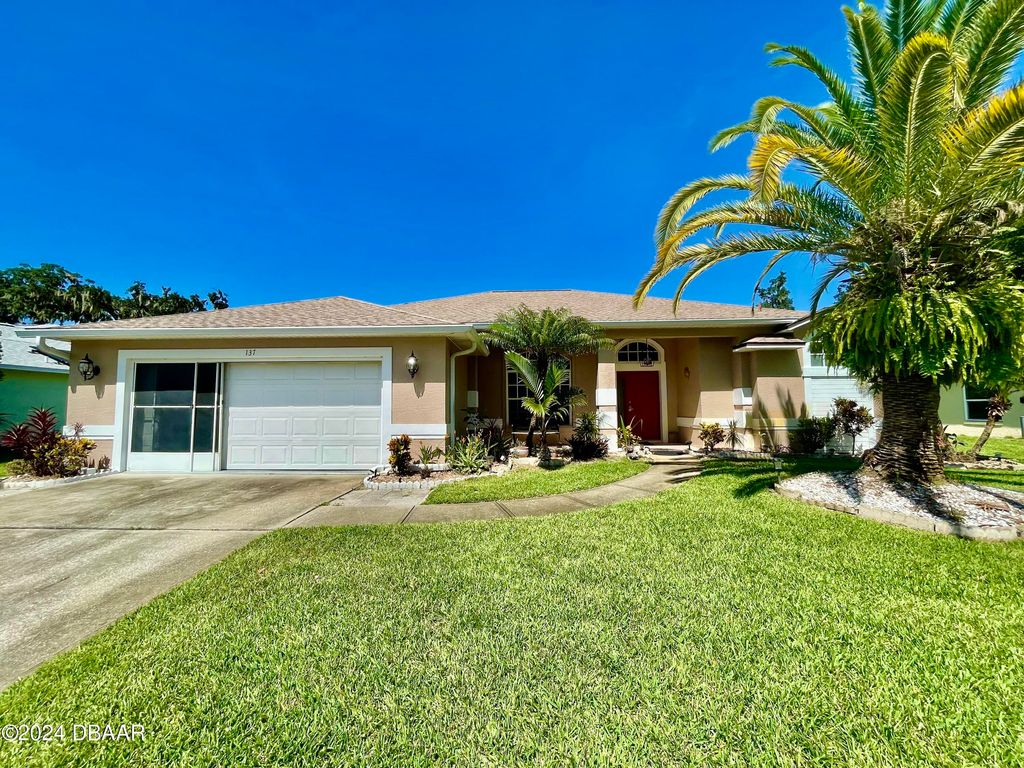 137 Bryan Cave Road, South Daytona, FL 32119