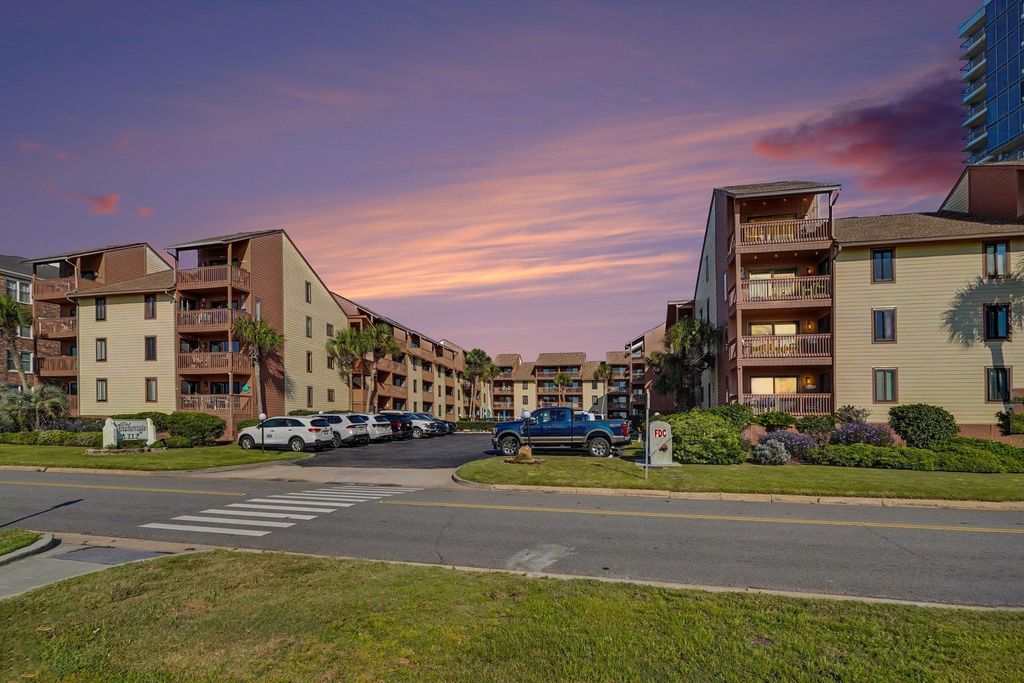 5507 N Ocean Blvd Unit 314, Myrtle Beach, SC 29577 — exterior