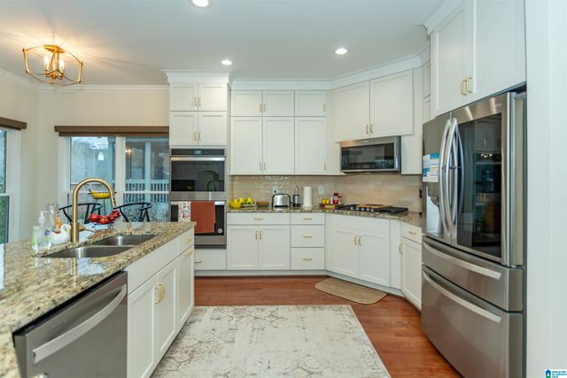 5557 LAKES EDGE DRIVE, Hoover, AL 35242