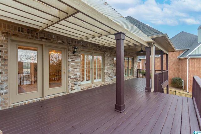 5557 LAKES EDGE DRIVE, Hoover, AL 35242